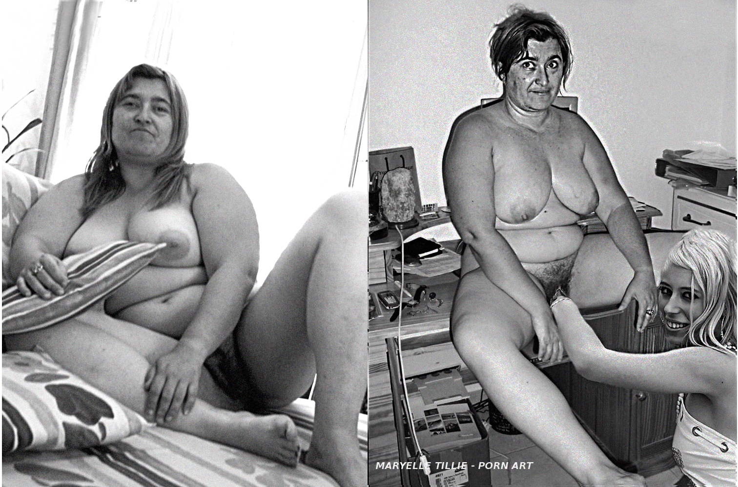 Maryelle Tillie bbw pornstar before after Porn Art Maryelle Tillie bbw pornstar before after Porn Art