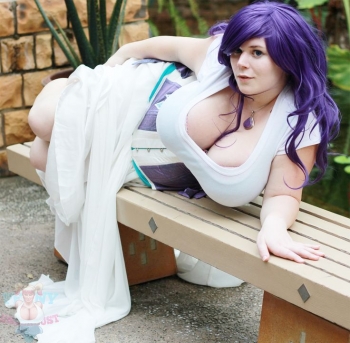 Bbw Fair Rarity cosplay